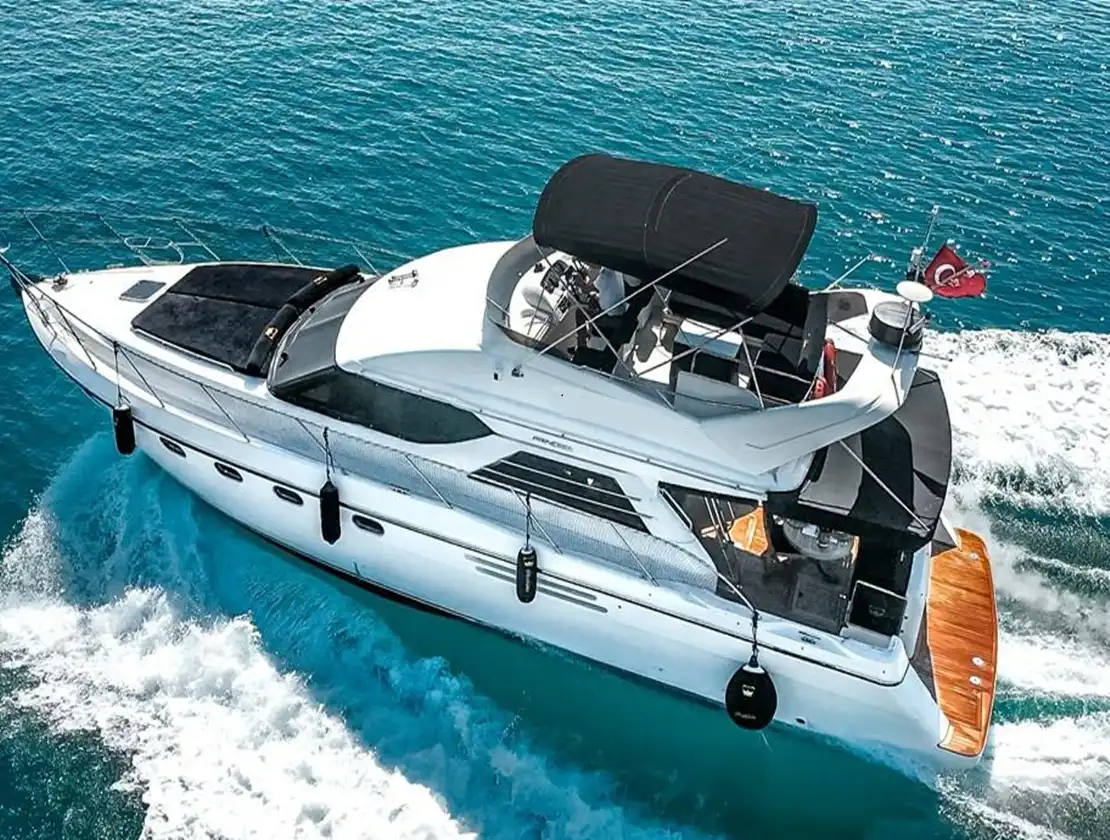 Aksu Yacht Charter | Custom Built 70 Luxury Motor Yacht